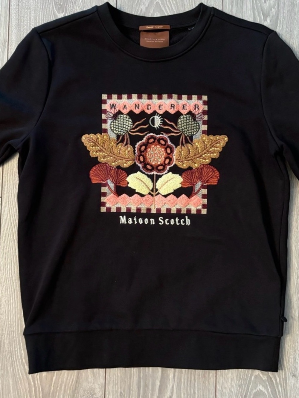 Scotch & Soda Crewneck